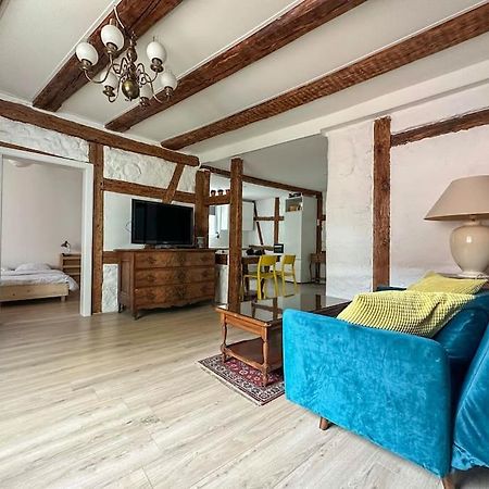 Nouvel Appartement, Le Colombage Heureux 셀레스탓 외부 사진