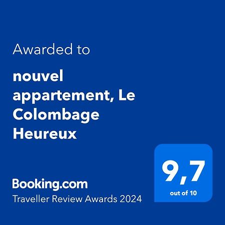 Nouvel Appartement, Le Colombage Heureux 셀레스탓 외부 사진