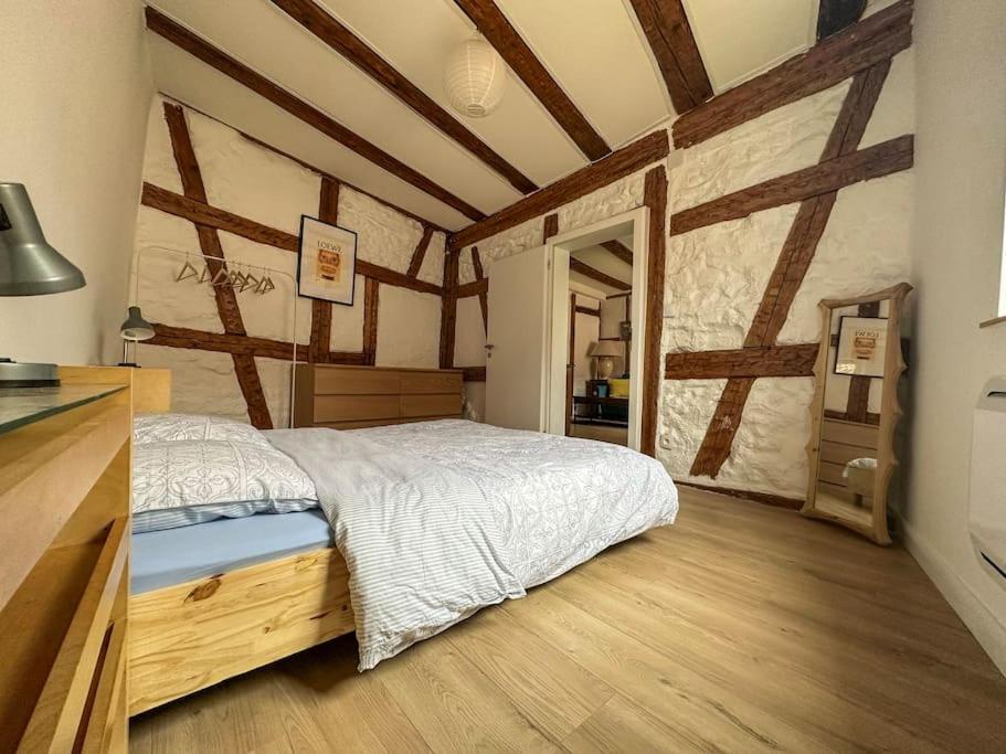Nouvel Appartement, Le Colombage Heureux 셀레스탓 외부 사진