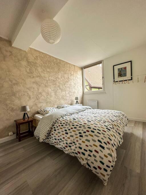 Nouvel Appartement, Le Colombage Heureux 셀레스탓 외부 사진
