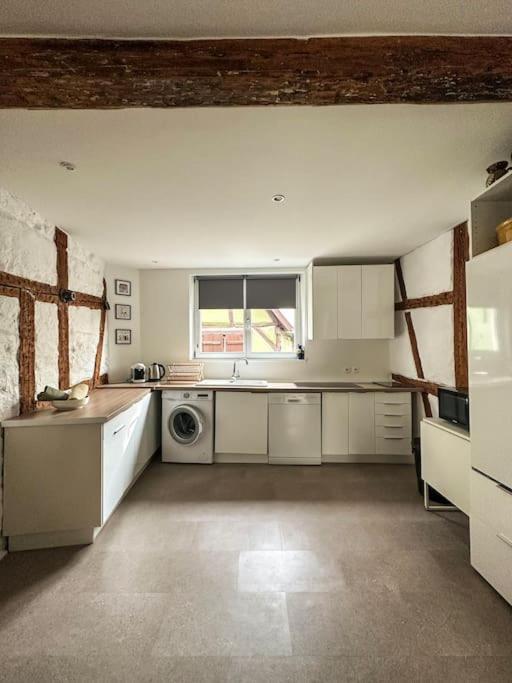 Nouvel Appartement, Le Colombage Heureux 셀레스탓 외부 사진