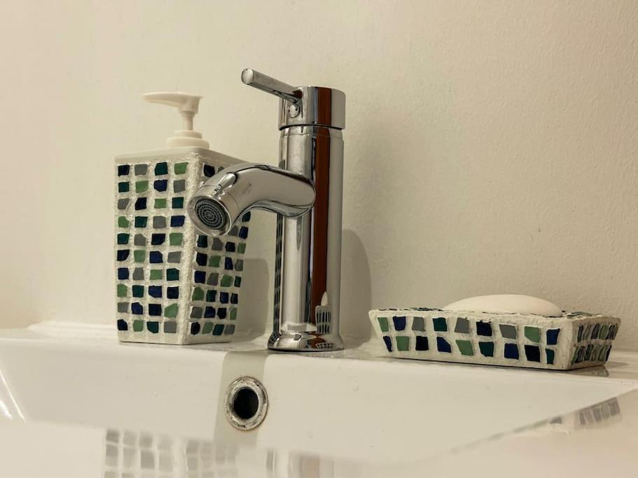 Nouvel Appartement, Le Colombage Heureux 셀레스탓 외부 사진