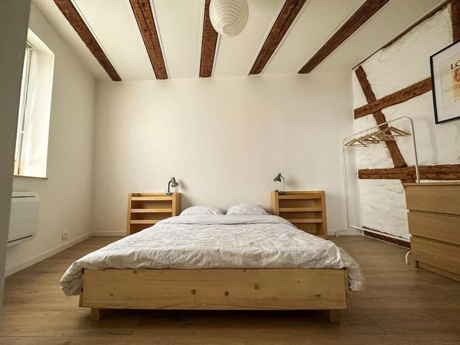 Nouvel Appartement, Le Colombage Heureux 셀레스탓 외부 사진